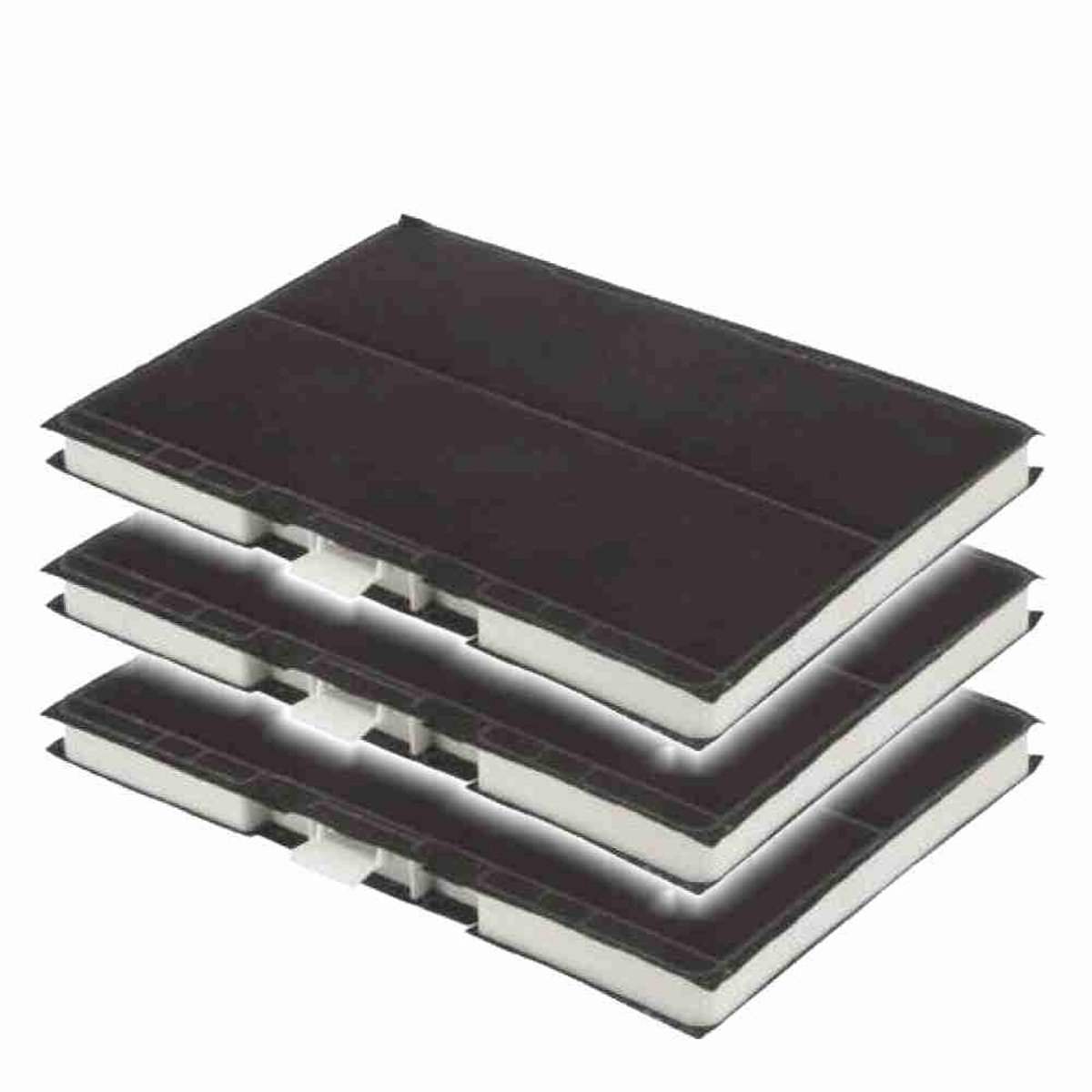 3x Neff Koolstoffilter 00744077 / 00669659 / 744077