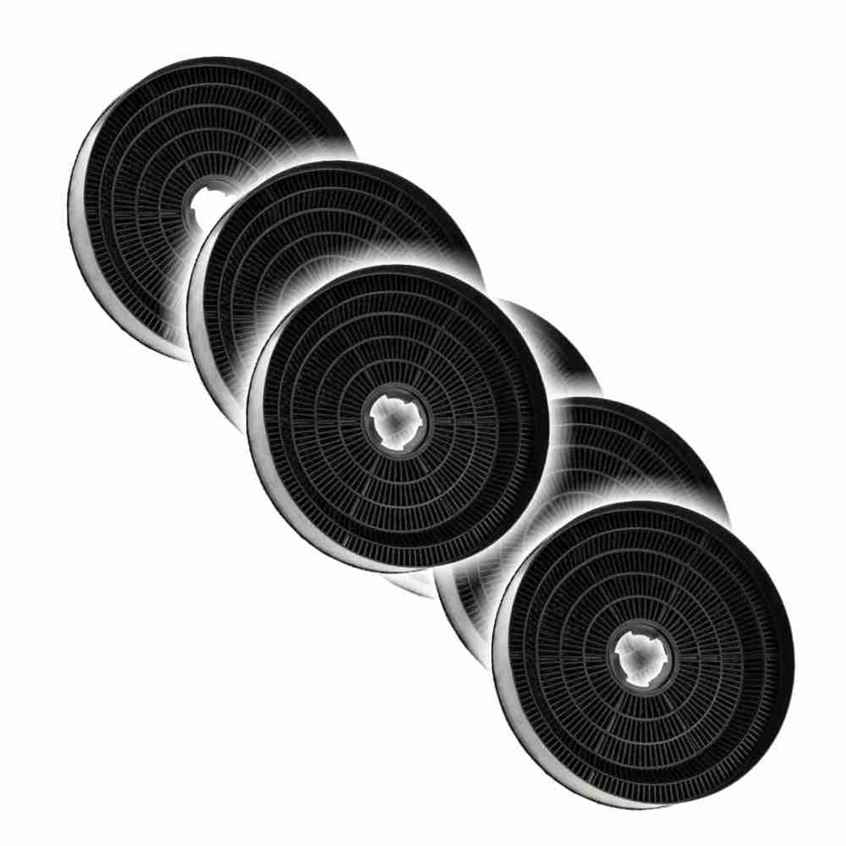 3x Glem Koolstoffilter CR350