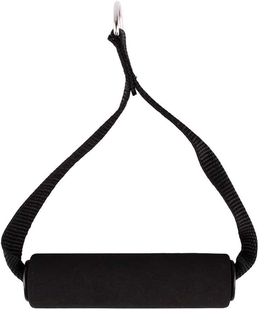 Multifunctioneel Handvat, Triceps Touw Bands Handvat Kabel Machine Bijlagen voor Krachttraining Gym Oefening Handvat Weerstand Touw