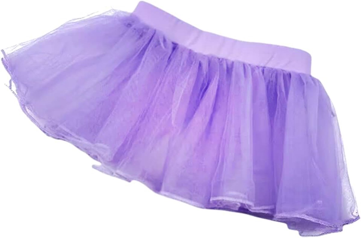 Tutu voor dames, tule rok voor dames, tutu-rok van tule, ballet, tutu voor dames