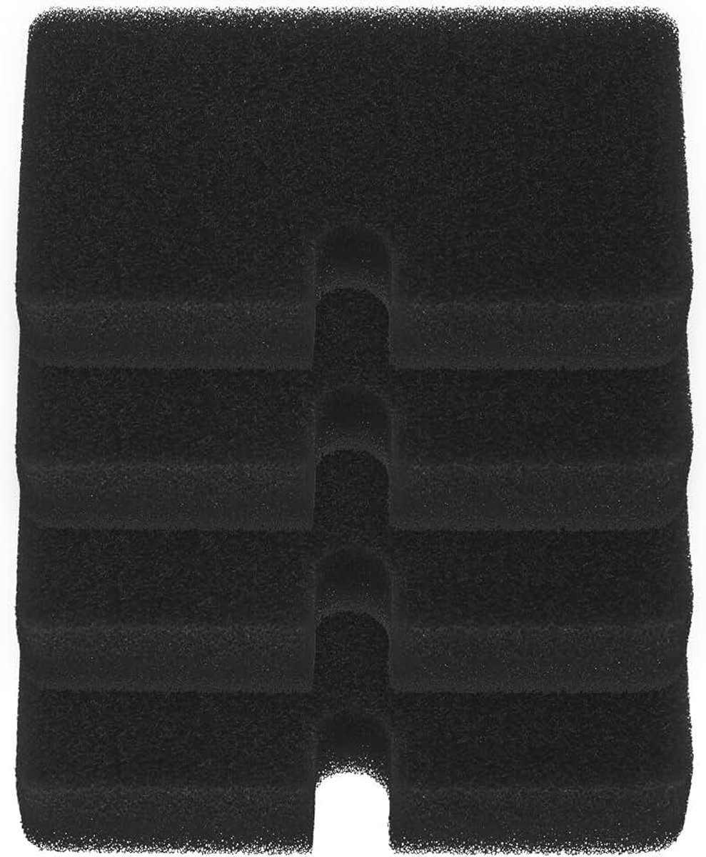 4-delige spons luchtfilter vervanging 502198602 502198601 Compatibel met HUSQVARNA 225 225RD 225RJ 225L 225LD 227R 227RD Schuim luchtfilter