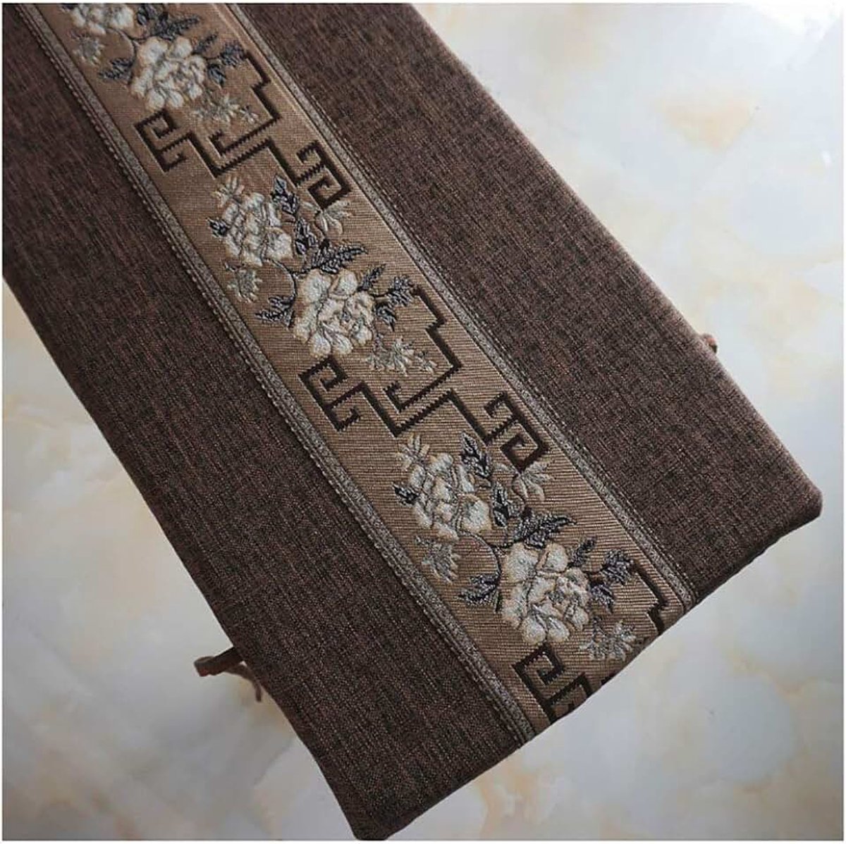 Indoor Lange Bank Kussen Kussen Pad Venster Zitkussens Tuin Pallet Kussens Patio Meubelkussens Tuin Dikke Bank Pad Mat Zitkussen Settee Kussen-Kleur 4 180×30×3cm (71×12×1.2"