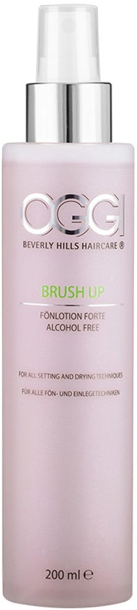 Oggi Brush Up Föhn Lotion forte 200 ml
