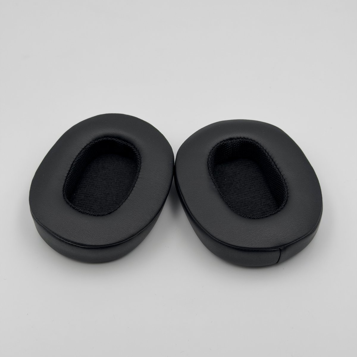 Vervangende oorkussens voor Skullcandy Crusher Wireless & Hesh 3 (Crusher Evo, Crusher ANC, Crusher 360, Hesh Evo, Hesh ANC, Venue) - Ear pads headphones - Zwart