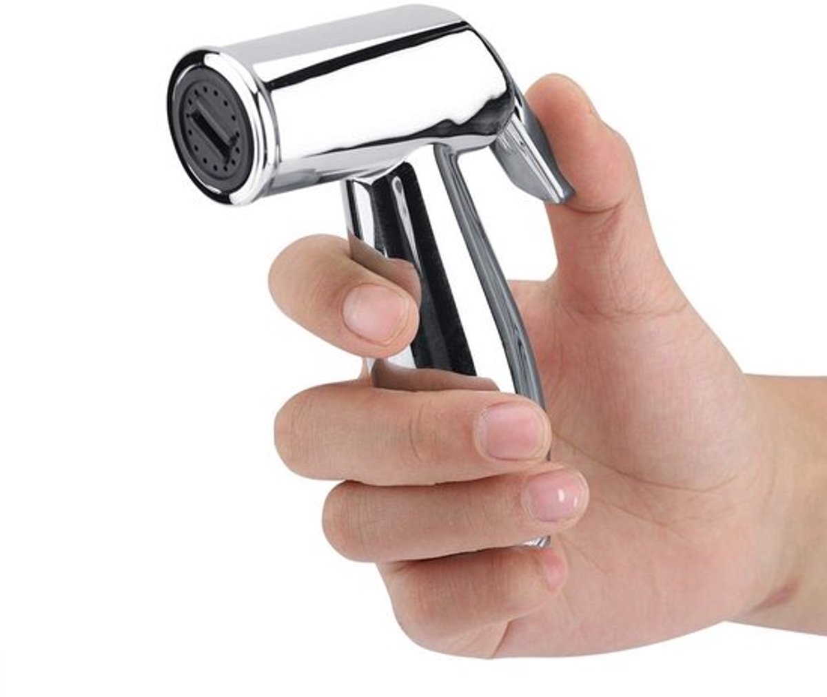 Handbidet - Duurzaam ABS - Draagbare Bidet - Handdouche - Toiletdouche - Krachtige straal voor hygiëne