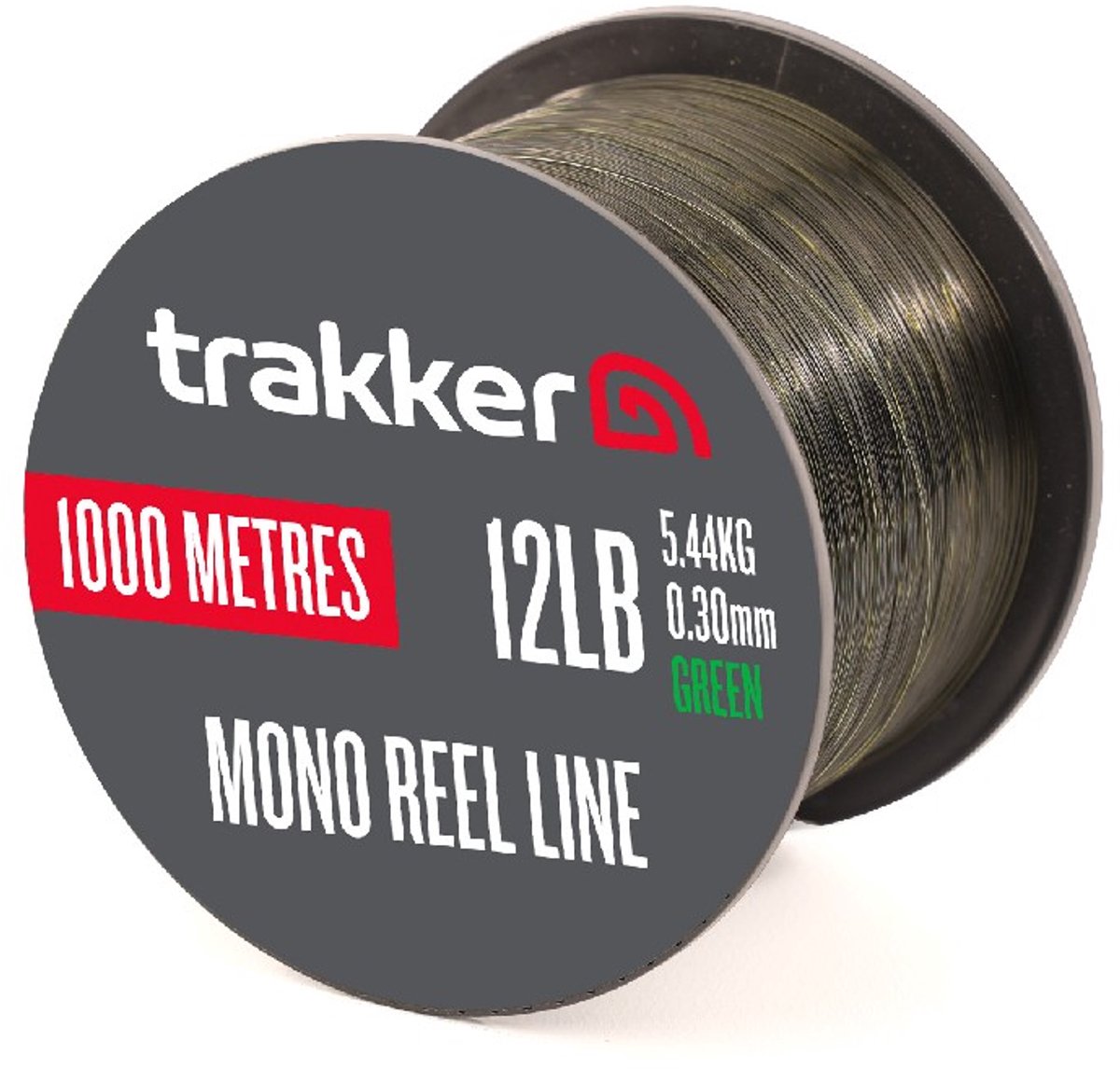 Trakker Mono Reel Line 1000m / 12lb / 0.30mm