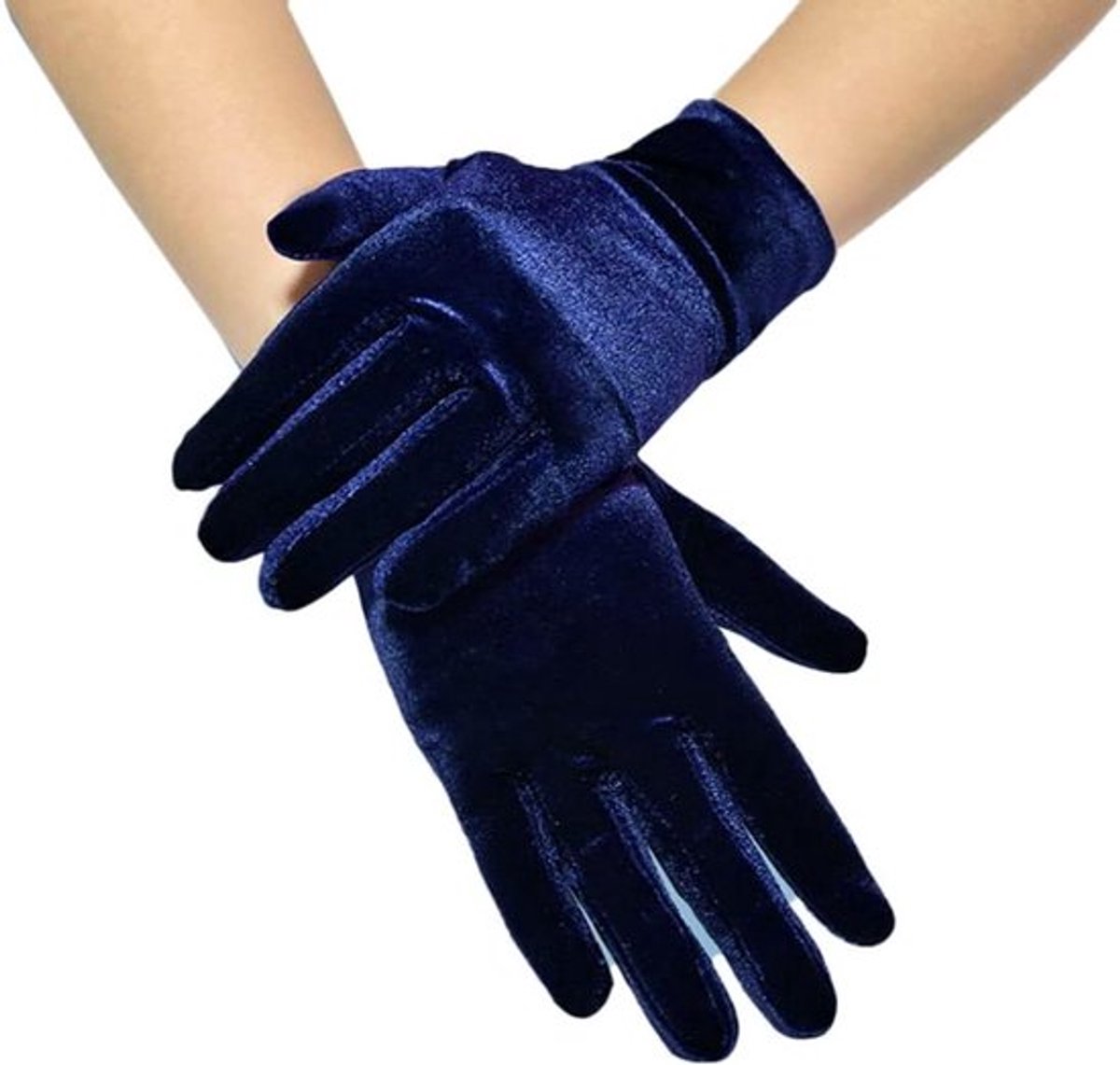 - Zwarte satijnen handschoenen - Feest - Klassieke opera - Dames - Party - Elastisch - Zwart - Gala - Halloween - Handschoenen - Geschikt voor dames - Kostuum - Audrey Hepburn stijl - Volwassenen - Lange handschoenen