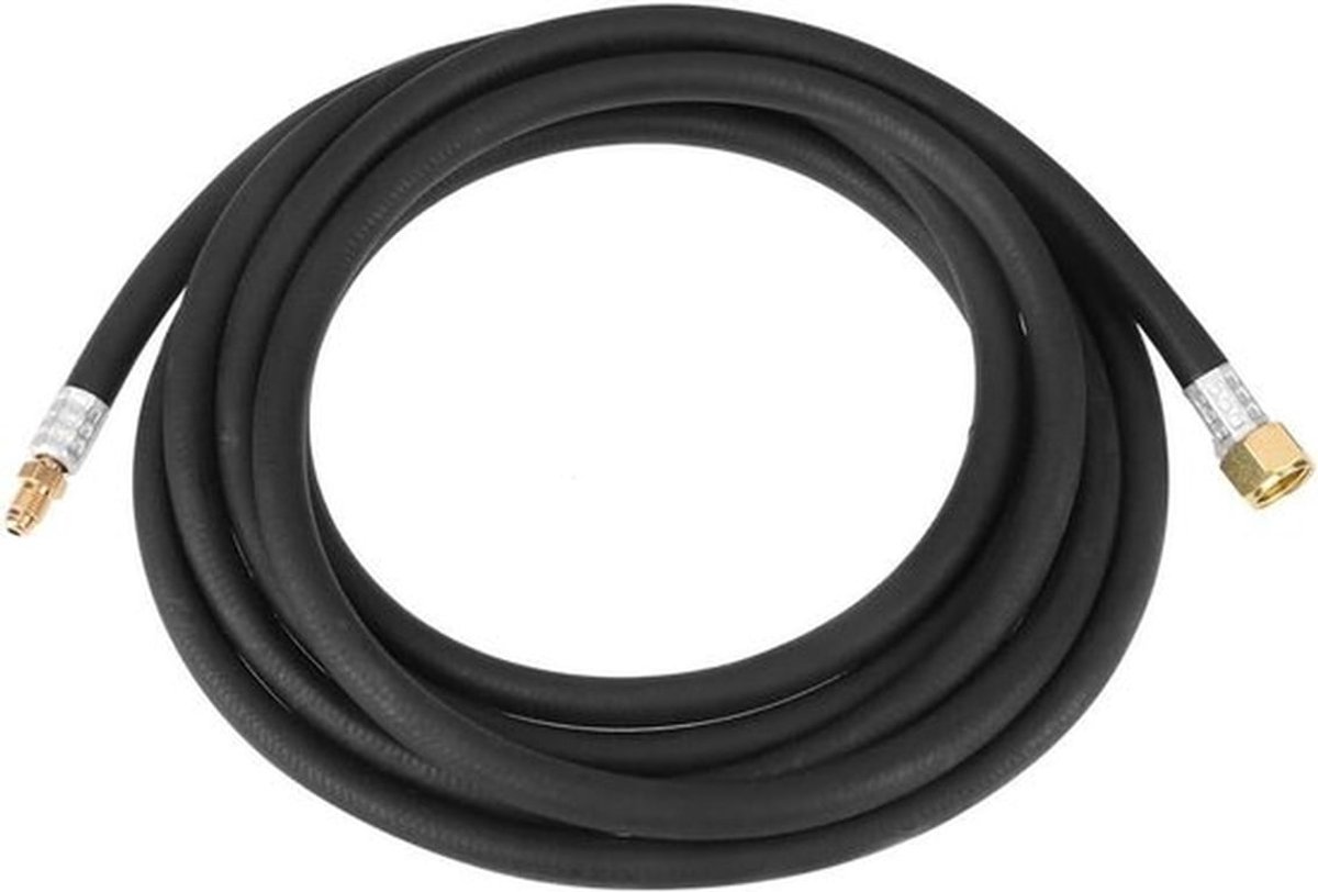 3,7 Meter Power Cable Rubber Slang Vervanging Voor Lassen - Lengte 3,7 Meter, M16, WP17