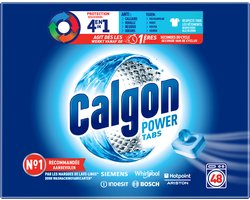 Calgon 3 in 1 48 tabs