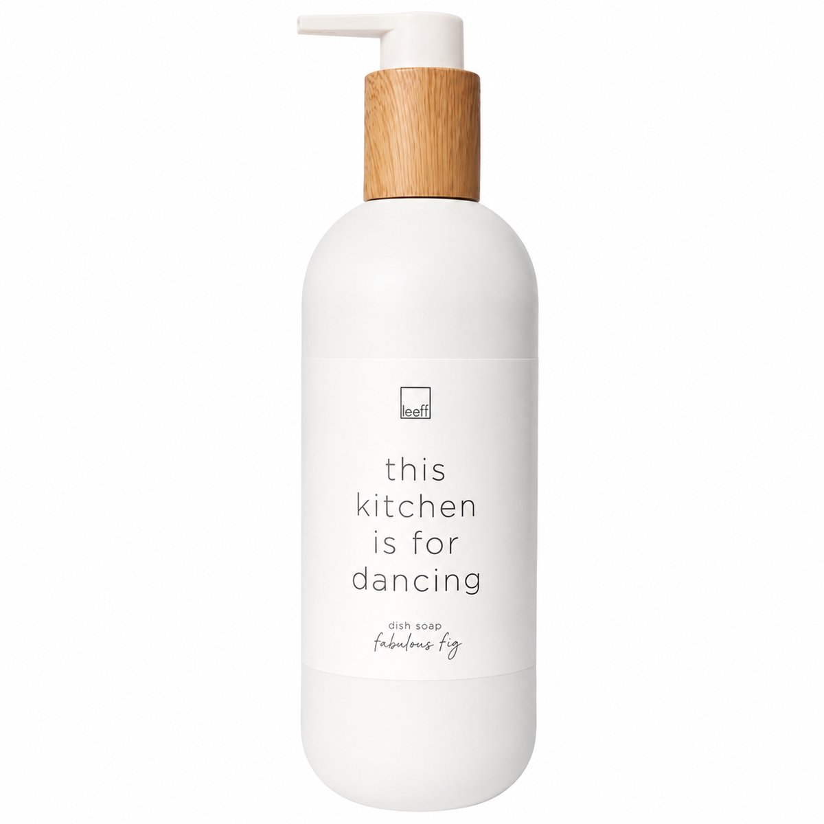 Dish soap Fabulous Fig - This kitchen is for dancing