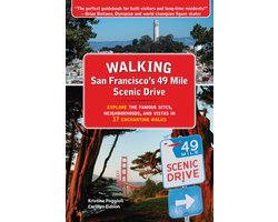 Walking San Francisco's 49 Mile Scenic Drive