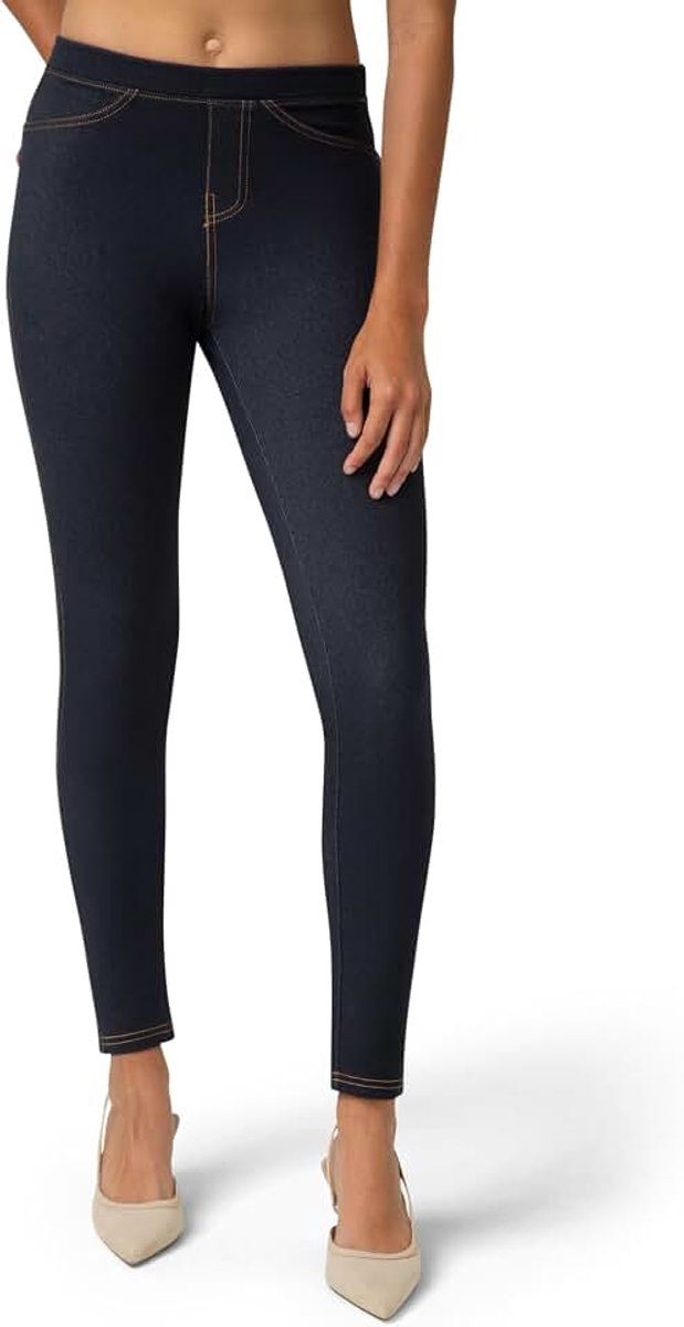 Leggings Stretch Denim-leggings
