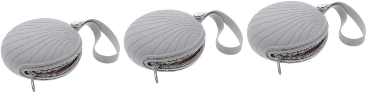 Menstruatiecup Opbergtas - Bekerhouder Siliconen Tas - Hygiënisch Opbergen - Draagbaar Compact Ontwerp - 21.5 x 10 x 4.5 cm