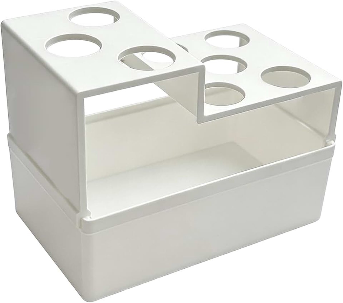 Groentuien-plantenpot, herbruikbare tuingereedschap, hydrocultuurkweekpot, voor het hergroeien van lenteuien binnen en buiten, op vensterbank, tuin of balkon