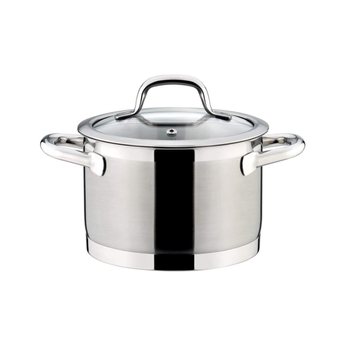 Tescoma President Pan met Deksel - 18 cm, 3L - RVS