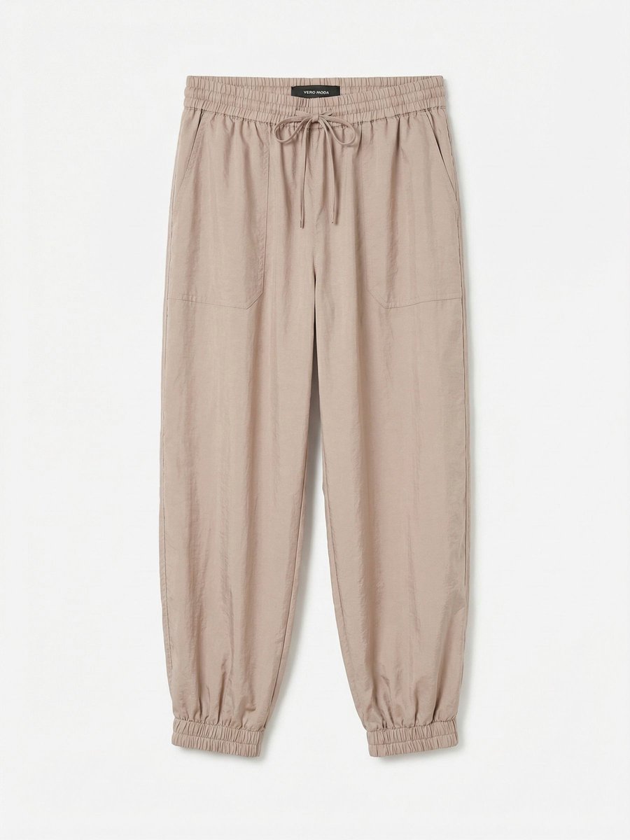 Vero Moda Broeken VMSALLY Mid waist Broek