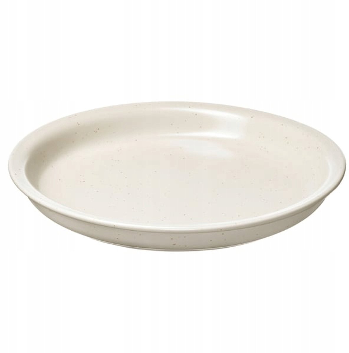 IKEA DAGGASTER Steengoed bord 20 cm beige gemêleerd