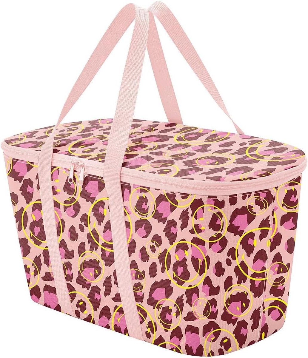 Koeltas - Thermo tas - Picknick en winkelen - Dik geïsoleerd - 20 Liter - Leo Blush