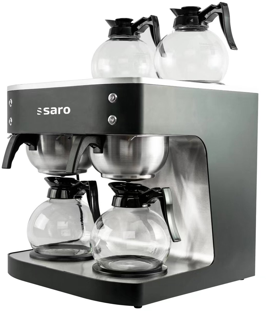 SARO Koffiezetapparaat ECO 48 - 317-2190 - Horeca & Professioneel