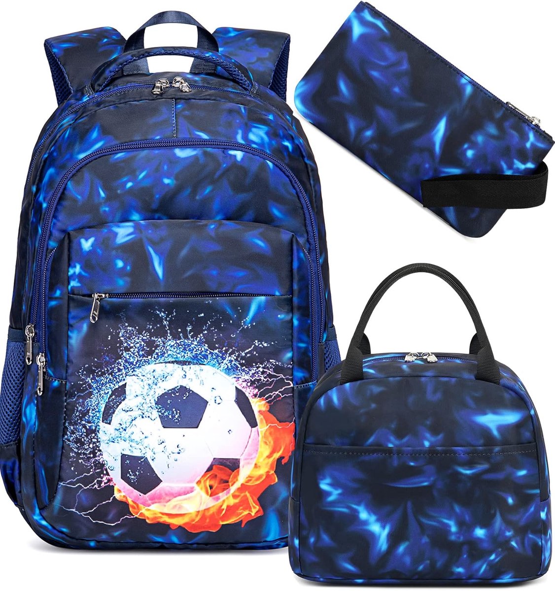 School rugzak jongen tiener kind jeugdige meisje daypack meisjes vrije tijd rugzak rugzak, bule, stor, Rugzak