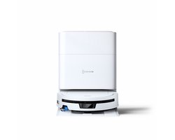 Ecovacs T90 MAX OMNI Robotstofzuiger met dweilfunctie - Zelfreinigende roller - Randreiniging - Autolegen
