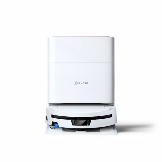 Ecovacs DEEBOT T90 MAX OMNI White