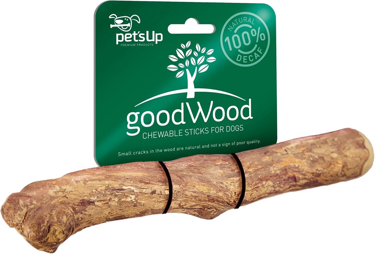 Good Wood Koffieboom hout Large