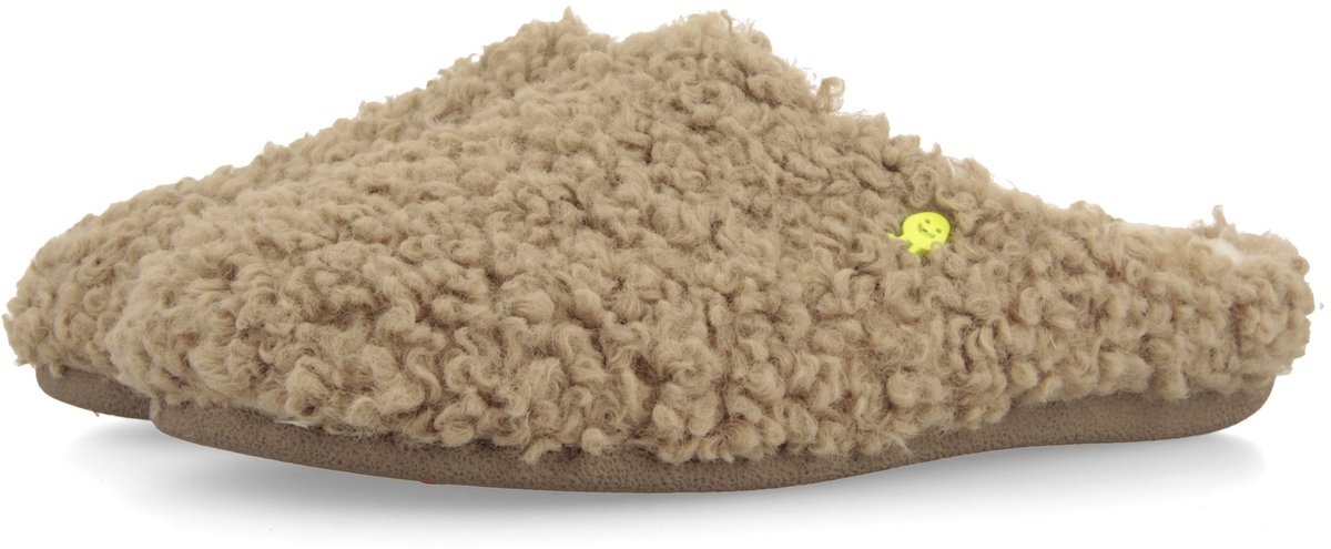 Hot Potatoes 92251 Sloffen Dames - Taupe