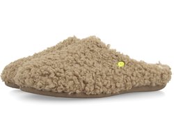 Hot Potatoes 92251 Sloffen Dames - Taupe