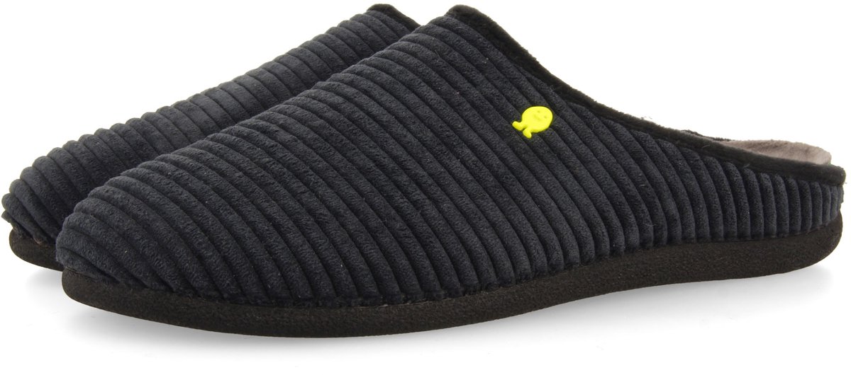 Hot Potatoes 92207 Sloffen Heren - Black