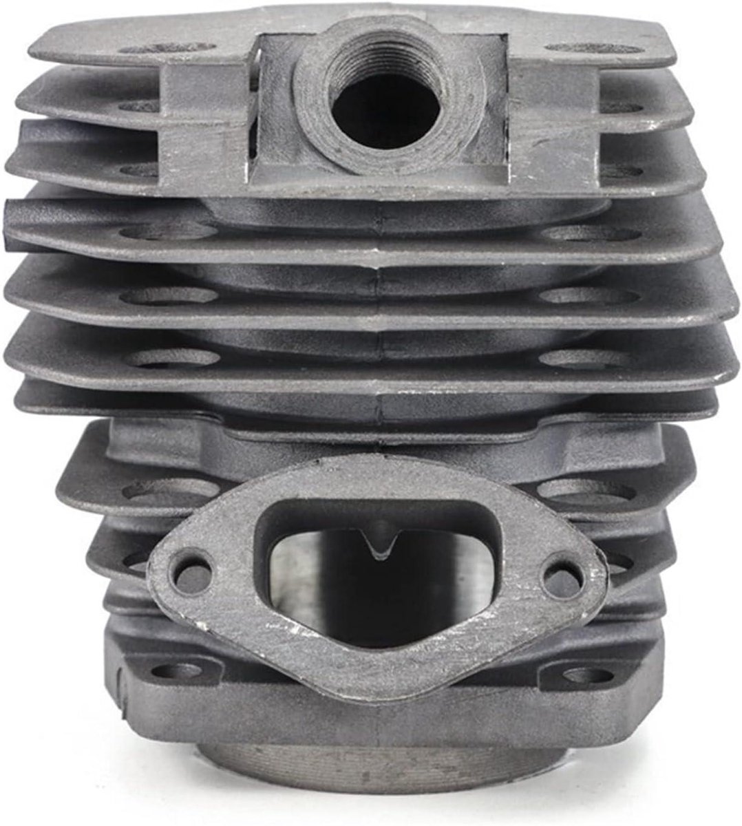 Kettingzaag Cilinder Zuiger Set - Cilinderkop Zuigerkit - Kettingzaag Onderhoud - Hoge Dichtheid Hittebestendig - 45mm Diameter - Niet gespecificeerd