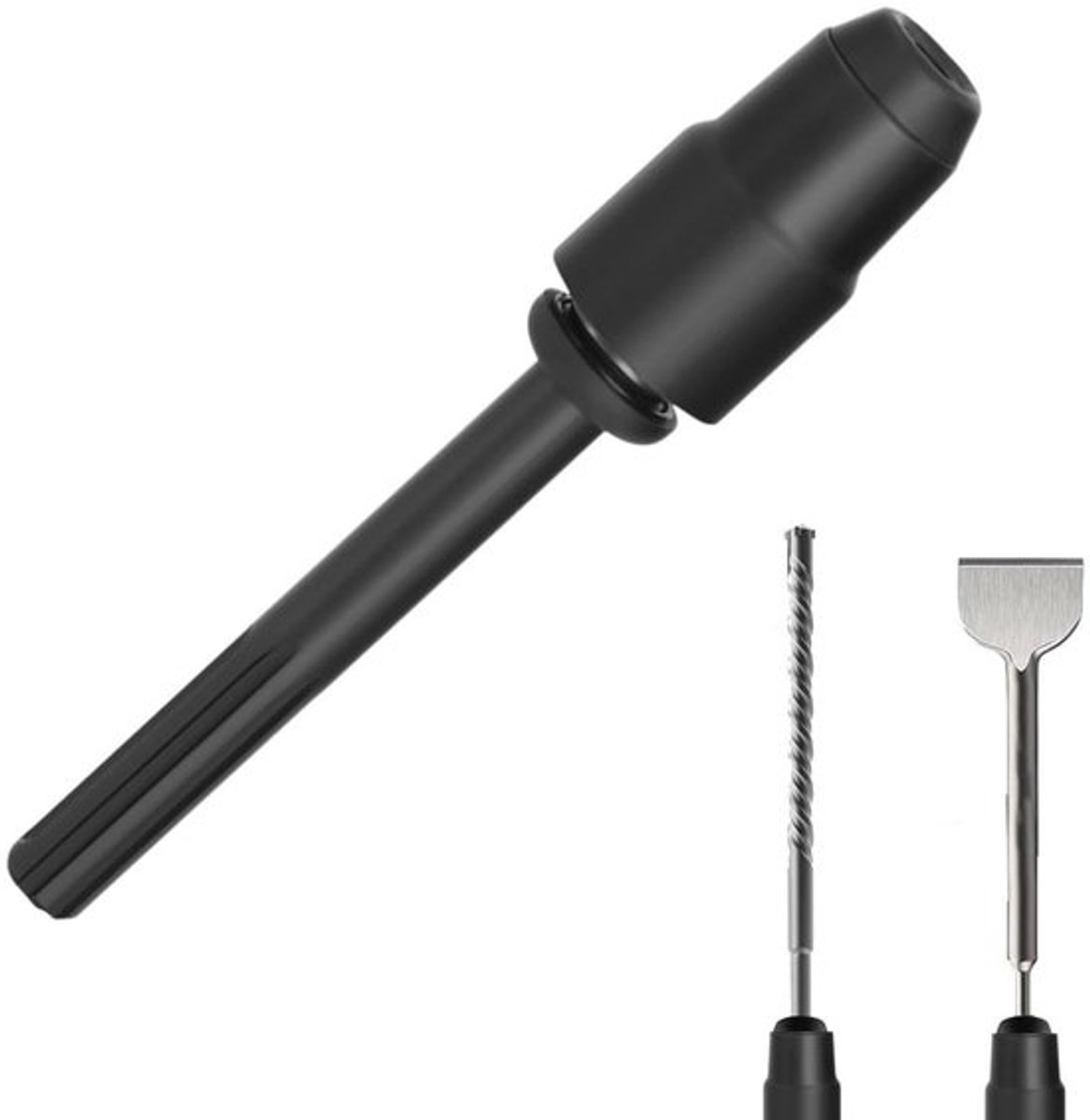 SDS Max naar SDS Plus Adapter - Voor Betondrills en Beitels