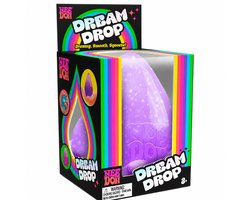 NeeDoh® Dream Drop – Squishy – Jouet Fidget – Jouet anti-stress à presser – À partir de 3 ans