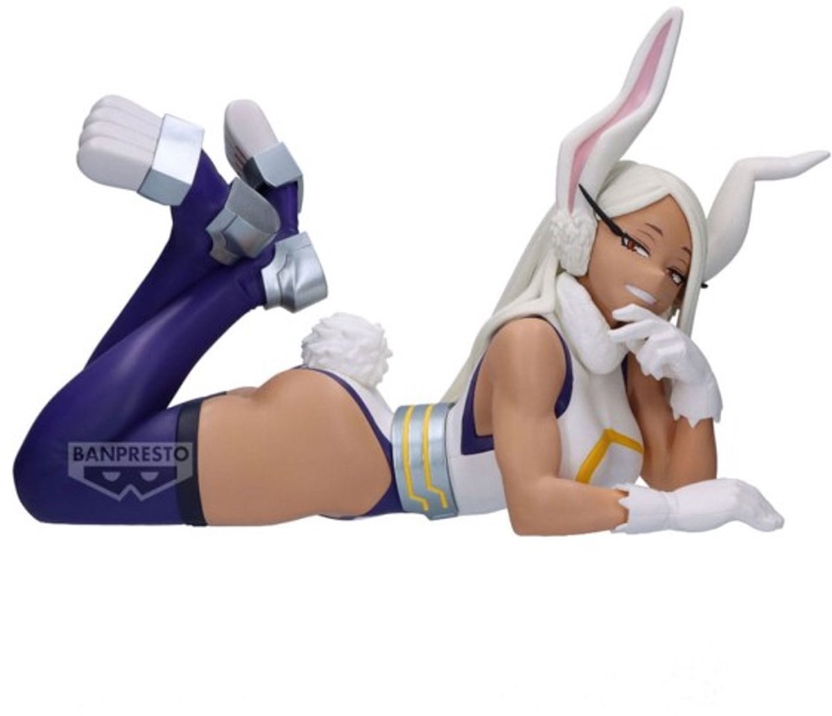 My Hero Academia Glitter & Glamours PVC Statue Mirko 11 cm