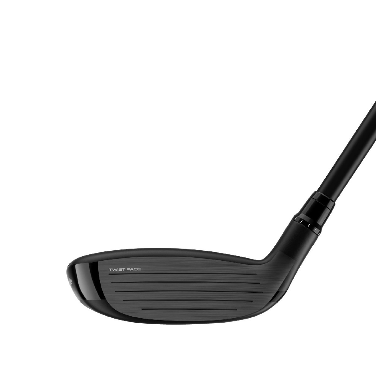 TaylorMade Qi4D Hybride Club 2026 | 5H | 25° Loft (instelbaar van 23° tot 27°) | Rechtshandig | Stiff |