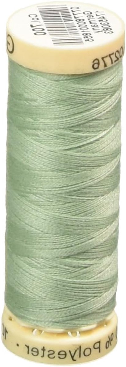 Naai-All Draad - Universeel Garen - Klusjes Klaren - Hoge Scheurvastheid - 110 Yards - Mint Groen