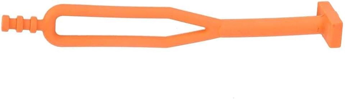 motorfiets stand rubberen riem zijstandaard montagehulp motorfiets geschikt voor 14-19 default Oranje.