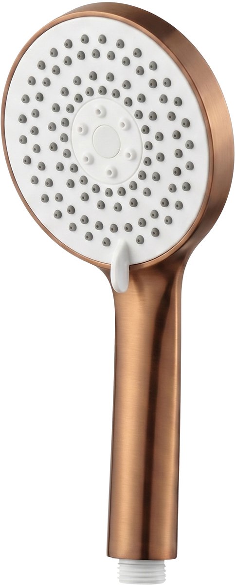 Rea - Douchekop Js-019 Brush Copper - 11 x 11 x 23,5 cm