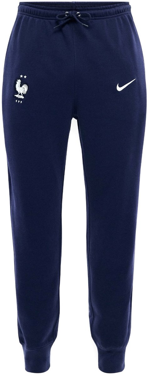 Nike FFF Frankrijk Joggingbroek Heren 2026 2027- Maat M