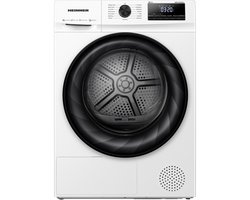 Heinner Warmtepompdroger - 9 KG - Wasdroger - 15 Programma's - AirFlow-technologie - LED display - Wit