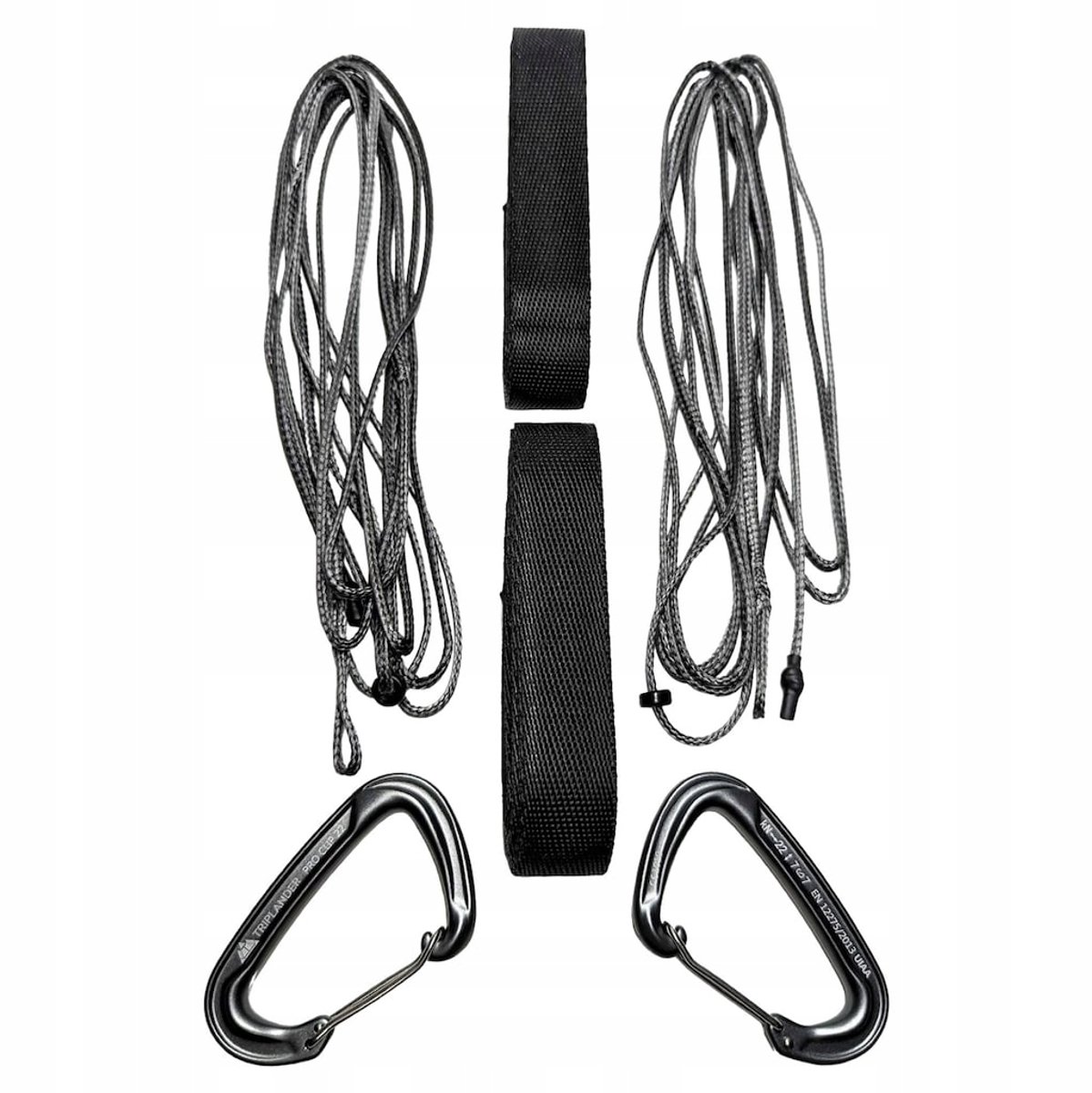 TRIPLANDER Whoopie Sling Pro: snel en veilig hangmatophangsysteem