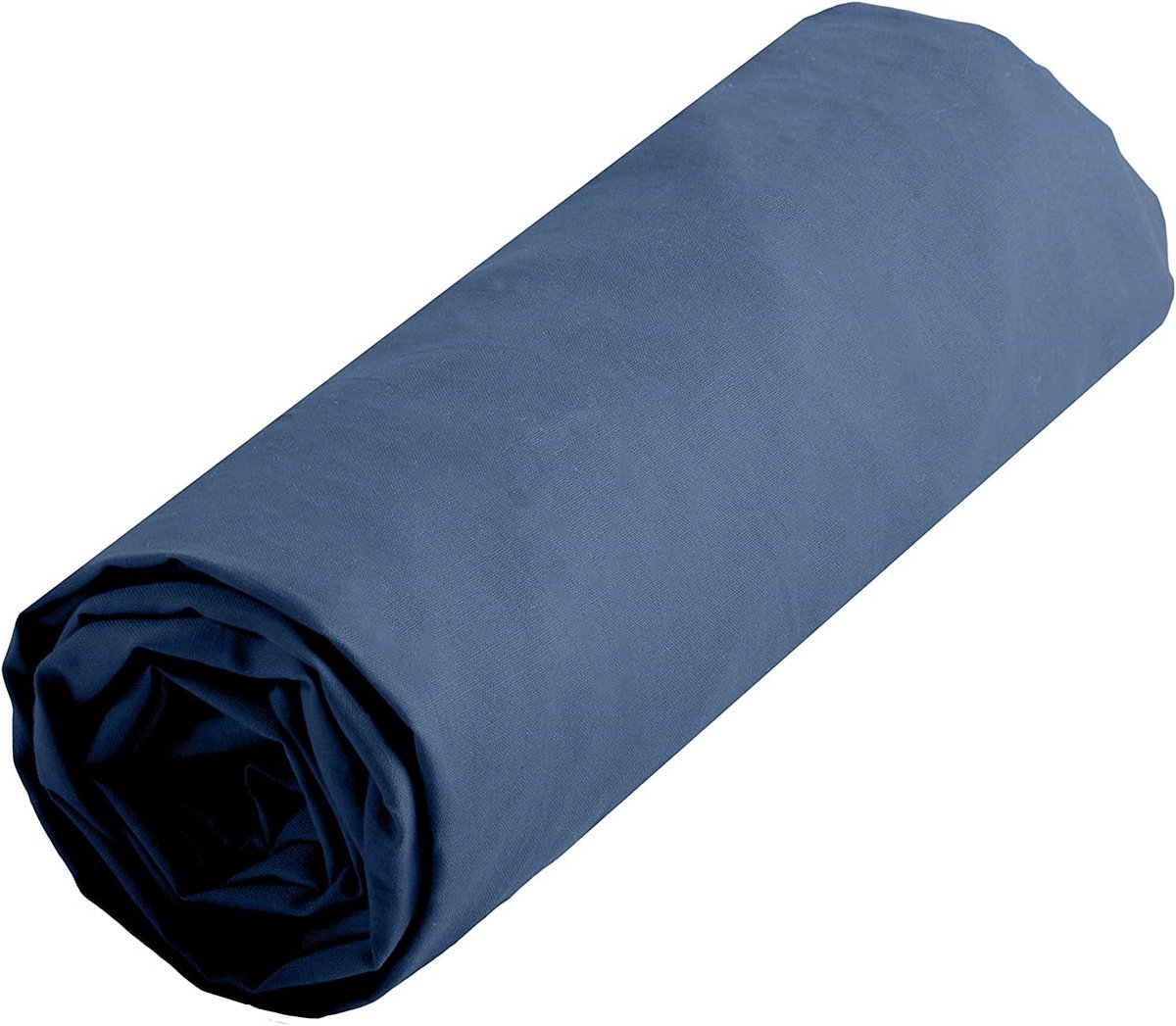 Casa dh14820001 Alicia DH 90 x 190 + 25 100% CO 100% katoen, katoen, blauw, 190x90 cm