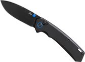 Black Eagle Rondane Midnight Black – Zakmes – Robuust – Outdoor – Bushcraft