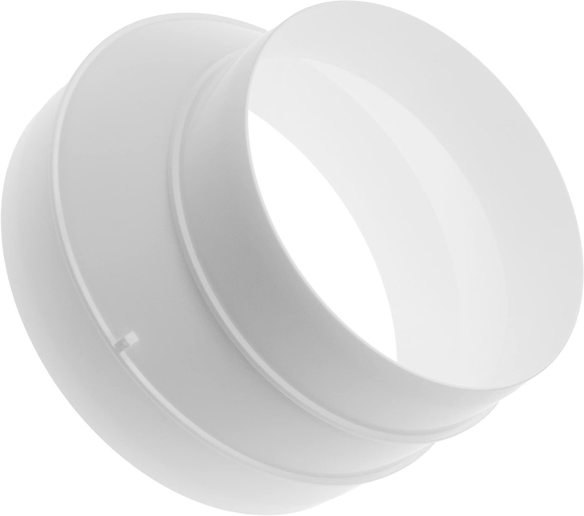 Market Kanaalverloopstuk 150 mm naar 125 mm - rond verloopkanaal - buisverstelling verhoging vermindering van PVC DWV (afvoer, afval en ventilatie) vermindering van de koppeling