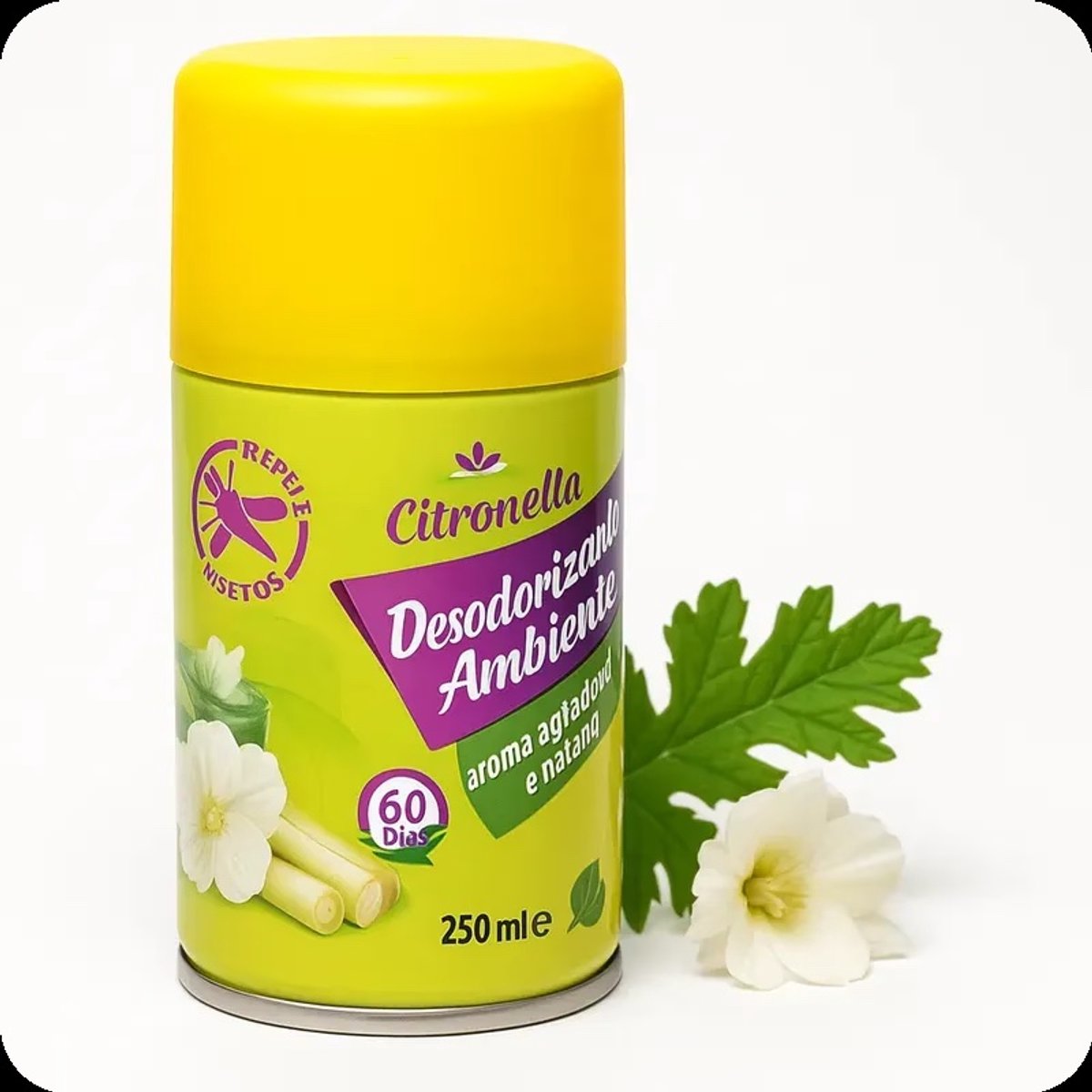 Premium Citronella Spray / Insectenspray / Muggenspray | Ongediertewering | Anti Insecten | Insectenbestrijding | Muggen & Vliegen Spray - 250 ML