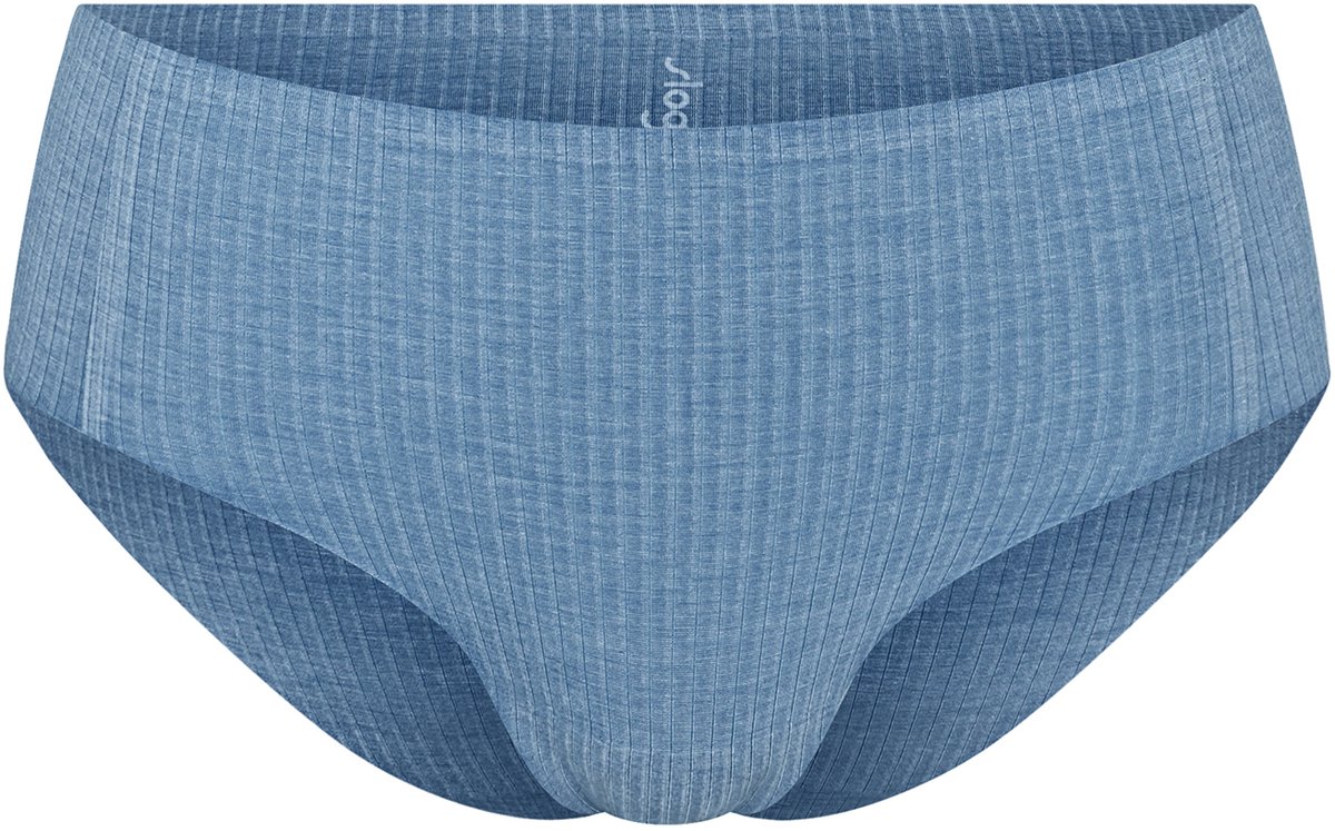 Sloggi ZERO Feel Dames Pure Hipster Liberty Blue