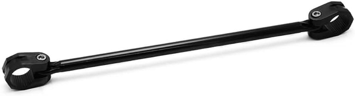 Balance Bar, Universeel Verstelbaar 22mm Aluminium-Zwart | Legering Motorfiets Stuur Balance Motorfiets Crossbar Versterken Hendel