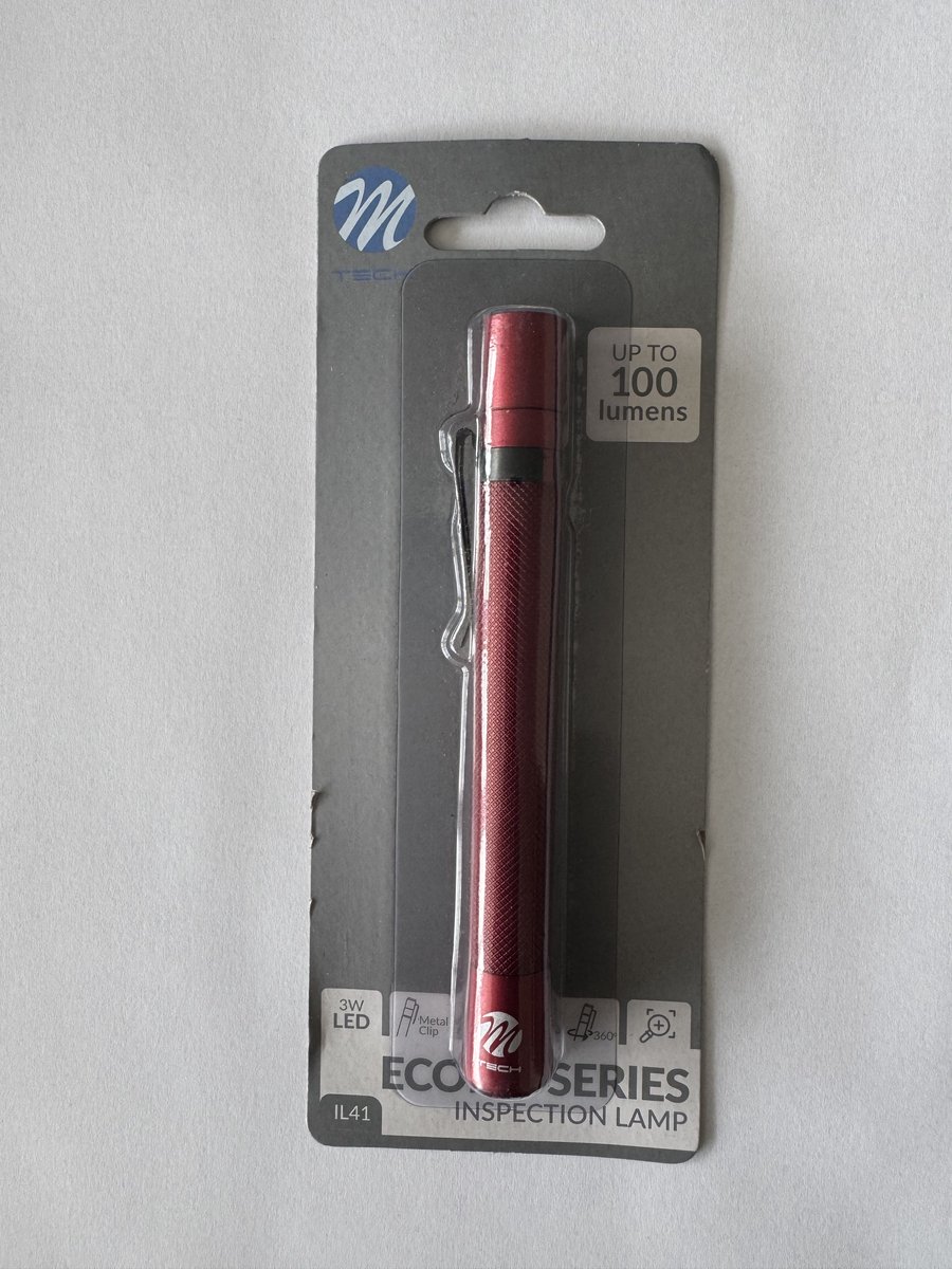 Inspectie lamp 3 W Led 100LM - BPC Autoparts