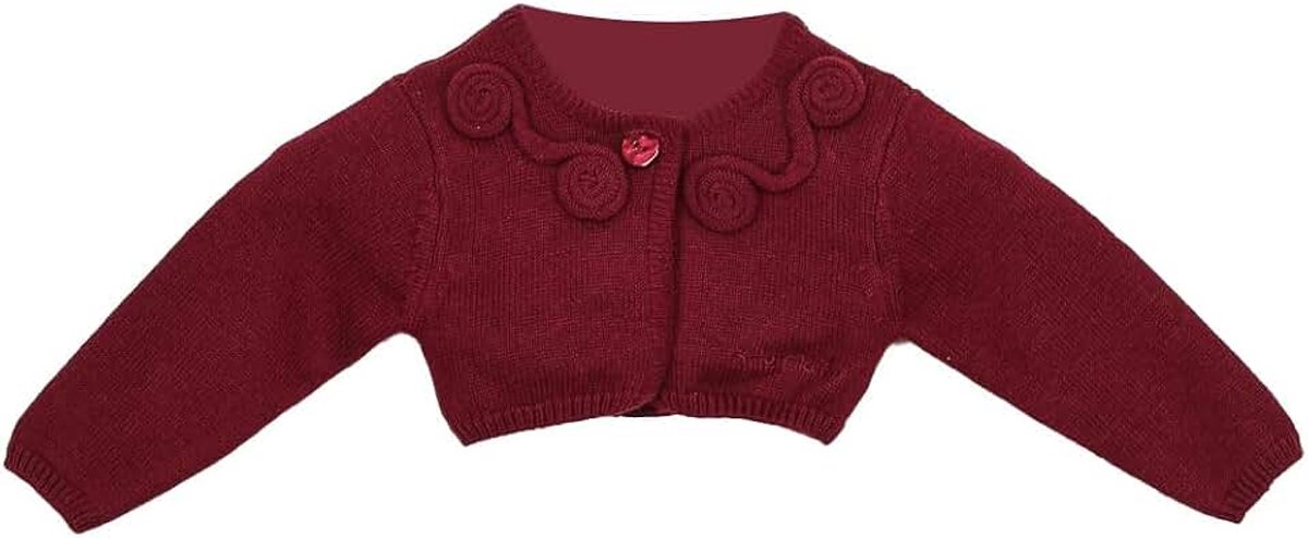 Vest 6622W14 voor meisjes