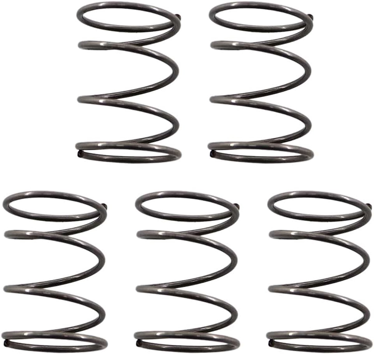 5x drukveer voor AutoCut C4-2 AutoCut C5-2 draadkop FSA65, FSA85 accu Stihl FS38 FS40 FS45 FS50 FSE60 FSE71 FSE81 Viking TE600 TE700 TE1000 bosmaaier
